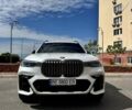 Белый БМВ X7, объемом двигателя 2.99 л и пробегом 90 тыс. км за 89999 $, фото 1 на Automoto.ua