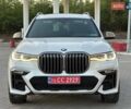 Белый БМВ X7, объемом двигателя 4.39 л и пробегом 126 тыс. км за 58500 $, фото 25 на Automoto.ua