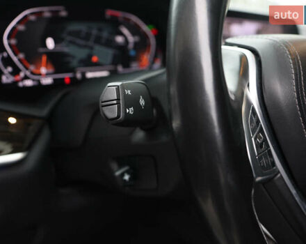 Белый БМВ X7, объемом двигателя 2.99 л и пробегом 141 тыс. км за 61000 $, фото 61 на Automoto.ua