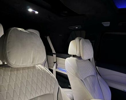 Белый БМВ X7, объемом двигателя 4.39 л и пробегом 41 тыс. км за 85500 $, фото 37 на Automoto.ua