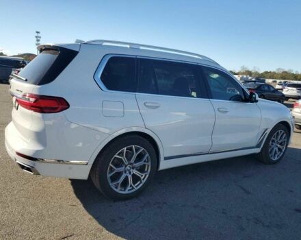 Белый БМВ X7, объемом двигателя 3 л и пробегом 96 тыс. км за 43100 $, фото 2 на Automoto.ua