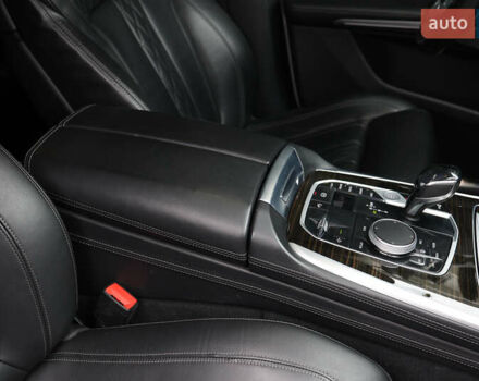 Белый БМВ X7, объемом двигателя 2.99 л и пробегом 141 тыс. км за 61000 $, фото 28 на Automoto.ua