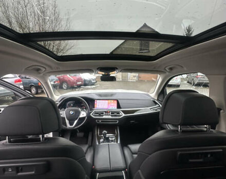 Белый БМВ X7, объемом двигателя 3 л и пробегом 154 тыс. км за 48999 $, фото 102 на Automoto.ua