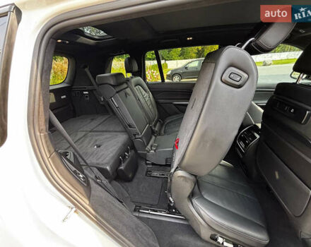 Білий БМВ X7, об'ємом двигуна 4.39 л та пробігом 129 тис. км за 61900 $, фото 33 на Automoto.ua