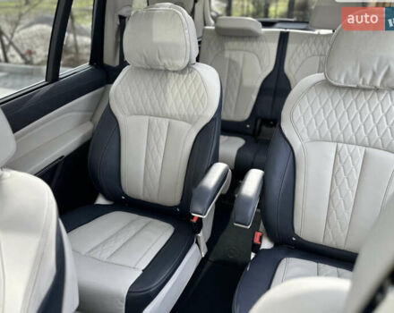 Білий БМВ X7, об'ємом двигуна 3 л та пробігом 37 тис. км за 62000 $, фото 1 на Automoto.ua