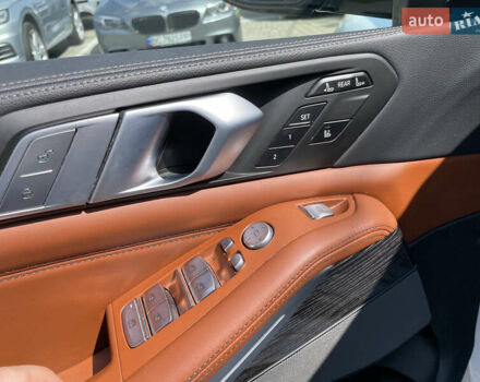 Белый БМВ X7, объемом двигателя 2.99 л и пробегом 127 тыс. км за 75000 $, фото 11 на Automoto.ua