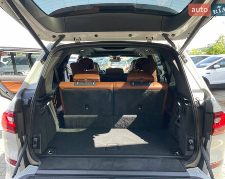 Белый БМВ X7, объемом двигателя 2.99 л и пробегом 127 тыс. км за 75000 $, фото 7 на Automoto.ua