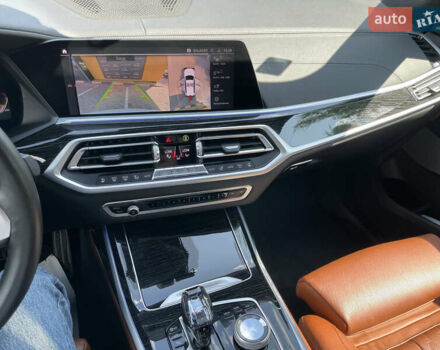 Белый БМВ X7, объемом двигателя 2.99 л и пробегом 127 тыс. км за 75000 $, фото 14 на Automoto.ua