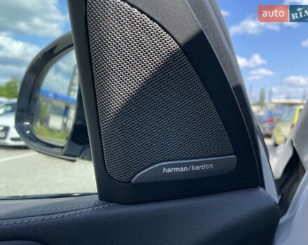 Белый БМВ X7, объемом двигателя 2.99 л и пробегом 127 тыс. км за 75000 $, фото 15 на Automoto.ua