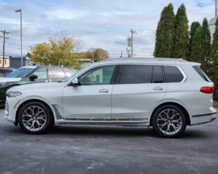 Білий БМВ X7, об'ємом двигуна 3 л та пробігом 32 тис. км за 23500 $, фото 4 на Automoto.ua
