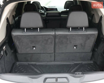 Белый БМВ X7, объемом двигателя 2.99 л и пробегом 141 тыс. км за 61000 $, фото 54 на Automoto.ua