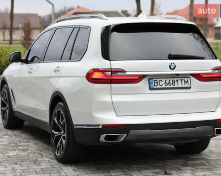 Белый БМВ X7, объемом двигателя 2.99 л и пробегом 141 тыс. км за 61000 $, фото 17 на Automoto.ua