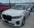 Белый БМВ X7, объемом двигателя 3 л и пробегом 120 тыс. км за 36600 $, фото 1 на Automoto.ua