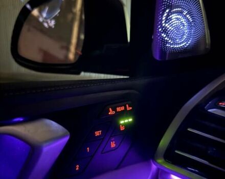 Белый БМВ X7, объемом двигателя 4.39 л и пробегом 41 тыс. км за 85500 $, фото 44 на Automoto.ua