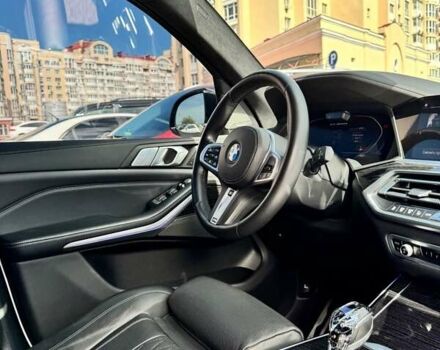 Белый БМВ X7, объемом двигателя 2.99 л и пробегом 90 тыс. км за 89999 $, фото 24 на Automoto.ua