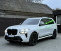 Белый БМВ X7, объемом двигателя 4.39 л и пробегом 43 тыс. км за 85500 $, фото 1 на Automoto.ua