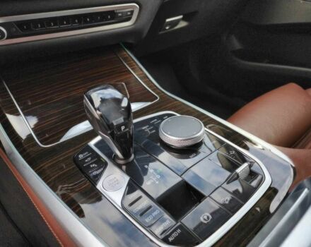 Білий БМВ X7, об'ємом двигуна 3 л та пробігом 32 тис. км за 23500 $, фото 10 на Automoto.ua