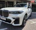 Белый БМВ X7, объемом двигателя 2.99 л и пробегом 183 тыс. км за 62400 $, фото 1 на Automoto.ua