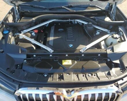 Белый БМВ X7, объемом двигателя 3 л и пробегом 96 тыс. км за 43100 $, фото 11 на Automoto.ua