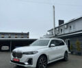 Белый БМВ X7, объемом двигателя 3 л и пробегом 154 тыс. км за 48999 $, фото 2 на Automoto.ua