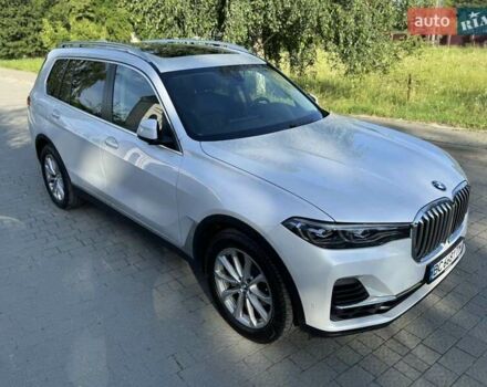 Белый БМВ X7, объемом двигателя 2.99 л и пробегом 135 тыс. км за 64500 $, фото 7 на Automoto.ua