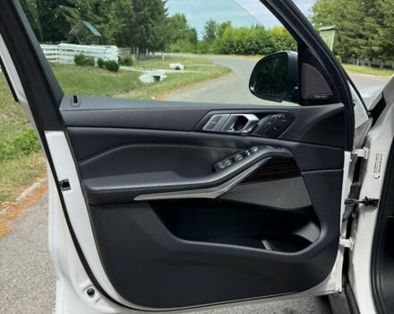 Белый БМВ X7, объемом двигателя 2.99 л и пробегом 135 тыс. км за 64800 $, фото 10 на Automoto.ua