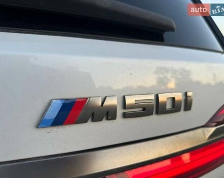 Белый БМВ X7, объемом двигателя 4.39 л и пробегом 126 тыс. км за 58500 $, фото 16 на Automoto.ua