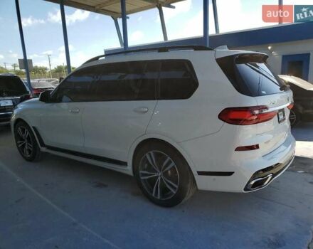 Білий БМВ X7, об'ємом двигуна 3 л та пробігом 87 тис. км за 23500 $, фото 1 на Automoto.ua