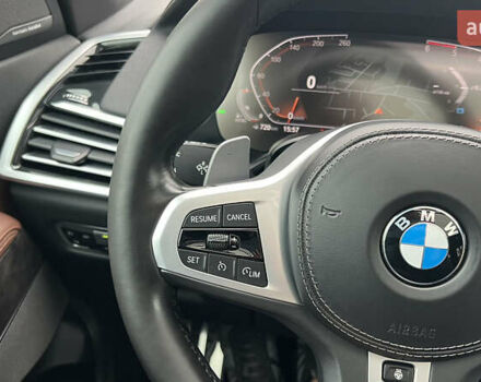 Білий БМВ X7, об'ємом двигуна 3 л та пробігом 83 тис. км за 87777 $, фото 47 на Automoto.ua