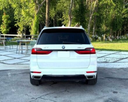 Белый БМВ X7, объемом двигателя 0 л и пробегом 38 тыс. км за 28000 $, фото 4 на Automoto.ua