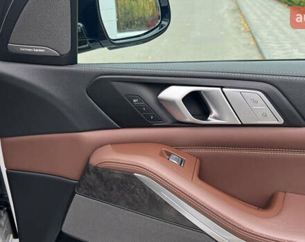 Білий БМВ X7, об'ємом двигуна 3 л та пробігом 83 тис. км за 87777 $, фото 38 на Automoto.ua