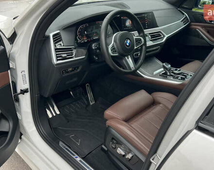 Білий БМВ X7, об'ємом двигуна 3 л та пробігом 83 тис. км за 87777 $, фото 31 на Automoto.ua