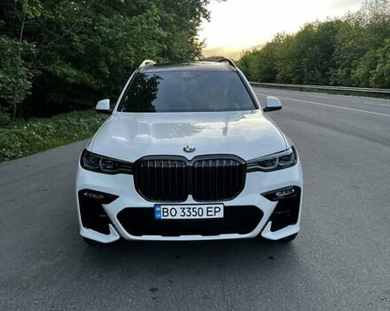 Білий БМВ X7, об'ємом двигуна 4.39 л та пробігом 21 тис. км за 78000 $, фото 4 на Automoto.ua