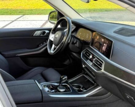 Белый БМВ X7, объемом двигателя 0 л и пробегом 38 тыс. км за 28000 $, фото 8 на Automoto.ua