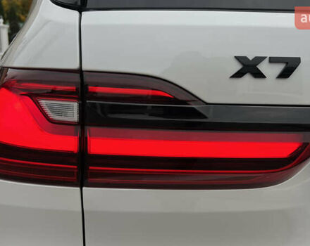 Белый БМВ X7, объемом двигателя 3 л и пробегом 82 тыс. км за 88888 $, фото 61 на Automoto.ua