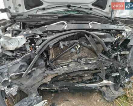 Белый БМВ X7, объемом двигателя 2.99 л и пробегом 29 тыс. км за 21500 $, фото 22 на Automoto.ua