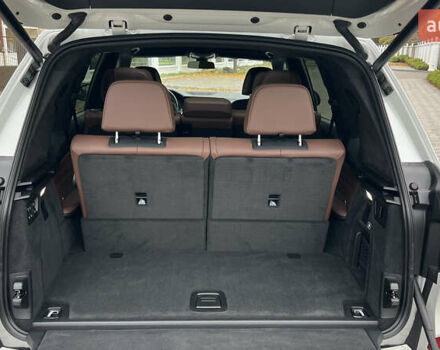 Белый БМВ X7, объемом двигателя 3 л и пробегом 82 тыс. км за 88888 $, фото 22 на Automoto.ua