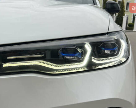 Білий БМВ X7, об'ємом двигуна 3 л та пробігом 83 тис. км за 87777 $, фото 9 на Automoto.ua