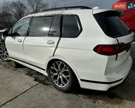Белый БМВ X7, объемом двигателя 2.99 л и пробегом 29 тыс. км за 21500 $, фото 5 на Automoto.ua