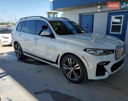 Білий БМВ X7, об'ємом двигуна 3 л та пробігом 87 тис. км за 23500 $, фото 3 на Automoto.ua