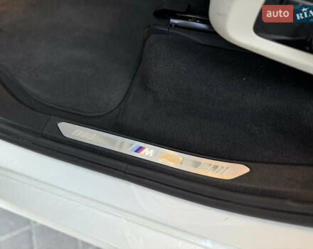 Белый БМВ X7, объемом двигателя 4.39 л и пробегом 58 тыс. км за 78999 $, фото 72 на Automoto.ua