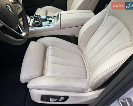Белый БМВ X7, объемом двигателя 3 л и пробегом 17 тыс. км за 74500 $, фото 17 на Automoto.ua
