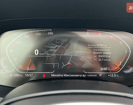 Белый БМВ X7, объемом двигателя 3 л и пробегом 82 тыс. км за 88888 $, фото 52 на Automoto.ua