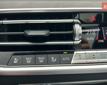 Білий БМВ X7, об'ємом двигуна 3 л та пробігом 83 тис. км за 87777 $, фото 45 на Automoto.ua