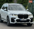 Белый БМВ X7, объемом двигателя 4.4 л и пробегом 89 тыс. км за 76400 $, фото 1 на Automoto.ua