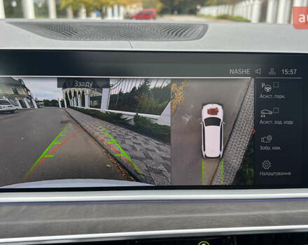 Белый БМВ X7, объемом двигателя 3 л и пробегом 82 тыс. км за 88888 $, фото 53 на Automoto.ua