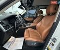 Белый БМВ X7, объемом двигателя 3 л и пробегом 138 тыс. км за 46500 $, фото 6 на Automoto.ua
