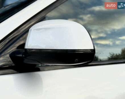 Белый БМВ X7, объемом двигателя 4.39 л и пробегом 58 тыс. км за 78999 $, фото 13 на Automoto.ua