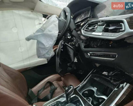 Белый БМВ X7, объемом двигателя 2.99 л и пробегом 29 тыс. км за 21500 $, фото 19 на Automoto.ua