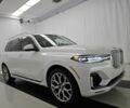 Белый БМВ X7, объемом двигателя 3 л и пробегом 124 тыс. км за 48500 $, фото 1 на Automoto.ua